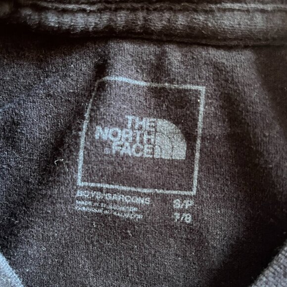 The North Face "Never Stop Exploring" tee S 7/8 - Picture 3 of 5